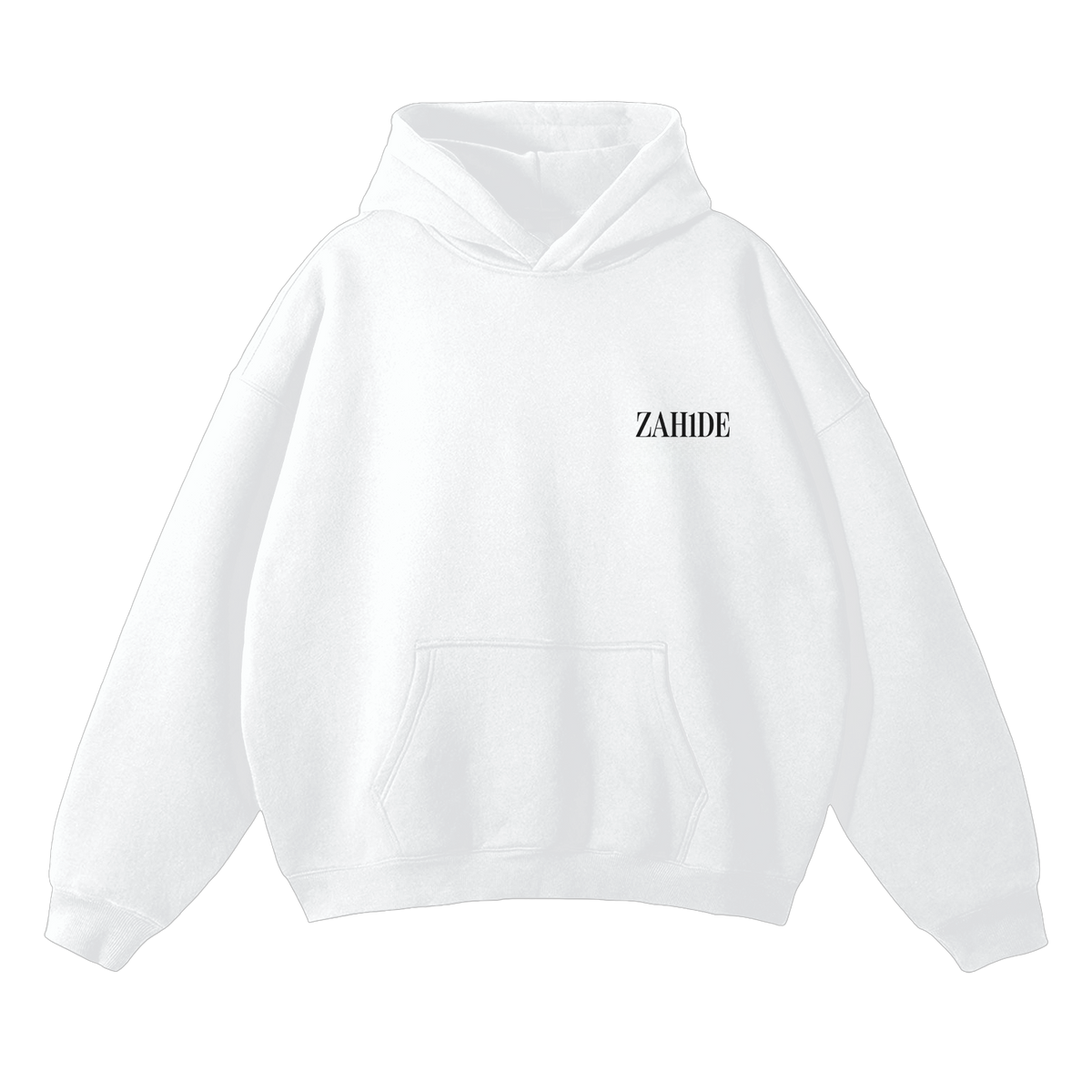 ZAH1DE Triangle (neu) Hoodie 442469