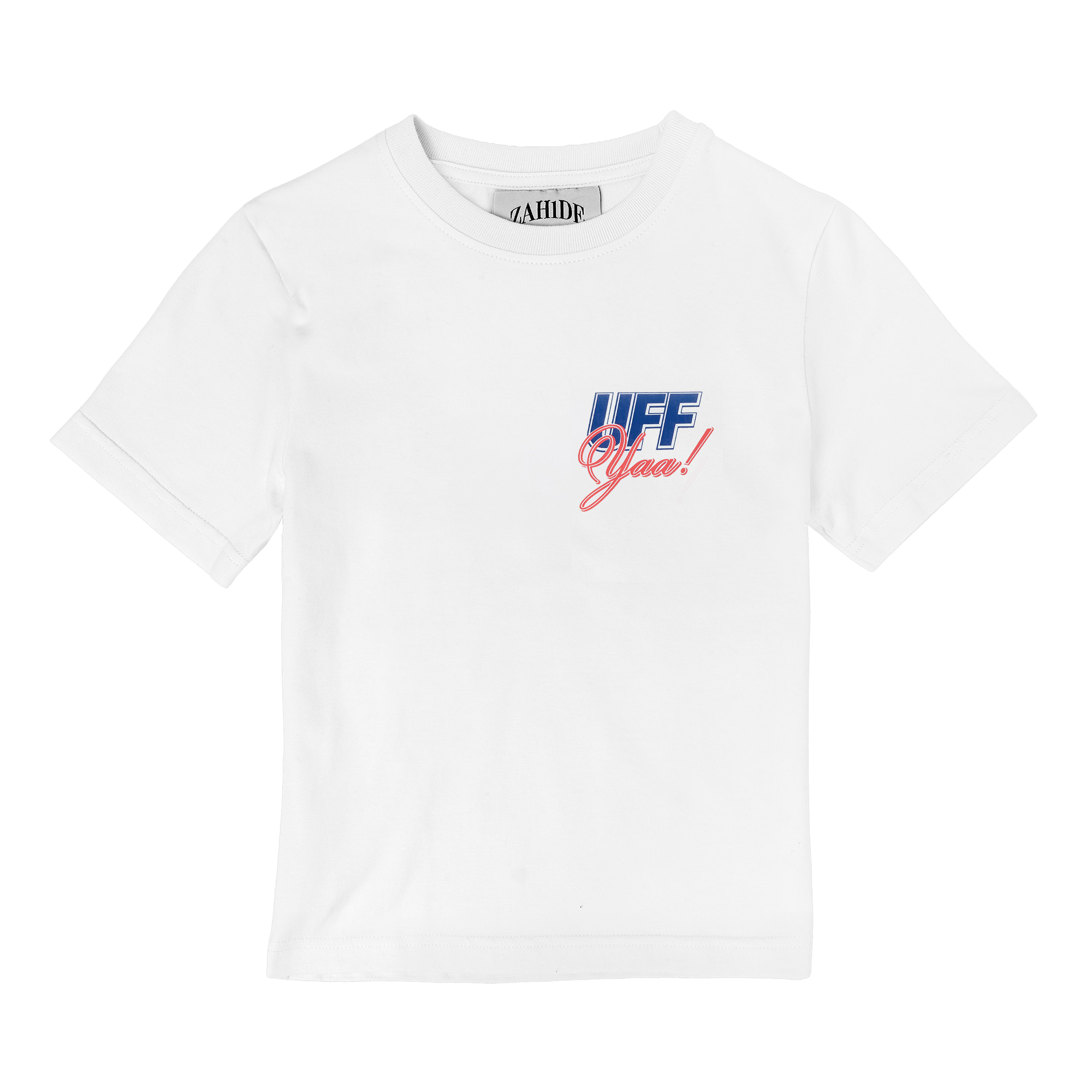 ZAH1DE Uff Yaa Shirts 448088