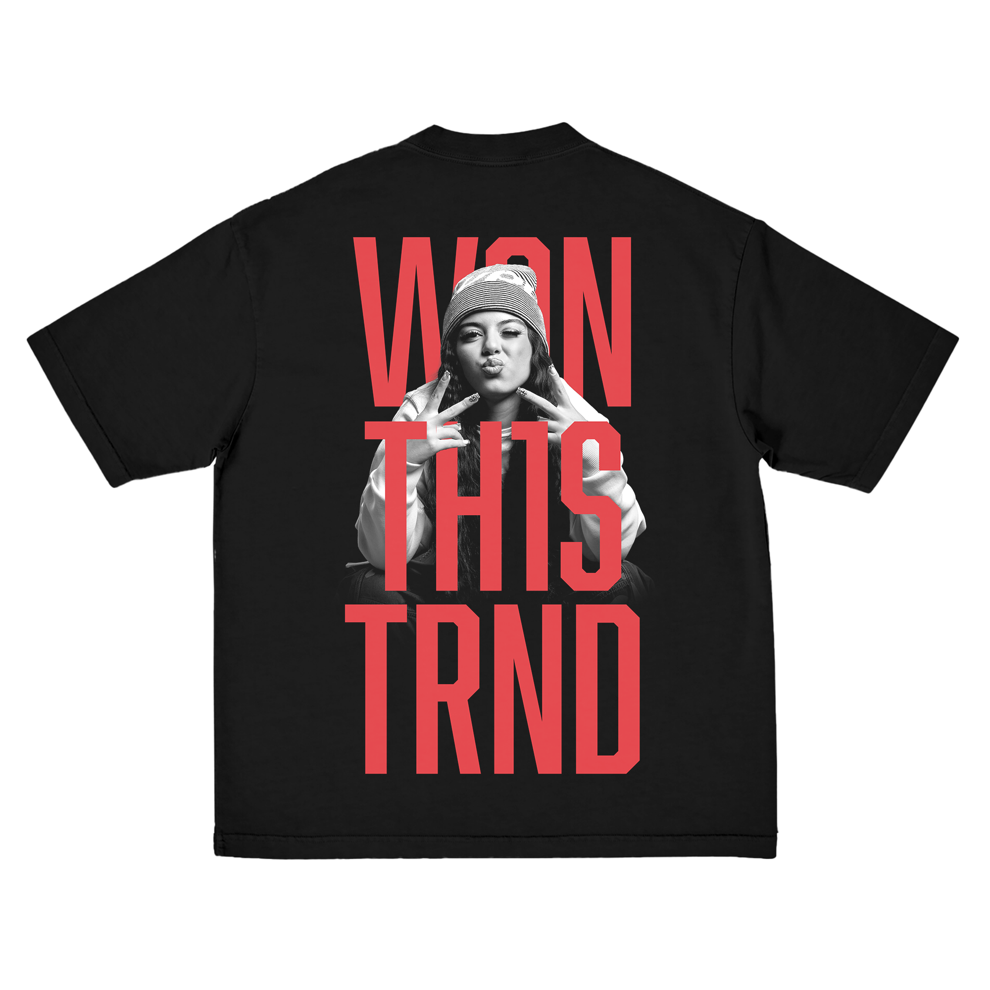 ZAH1DE WON THIS TRND T-Shirts 431244