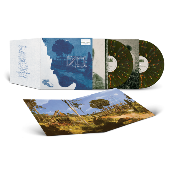 ZAYN - Room Under The Stairs (2LP)