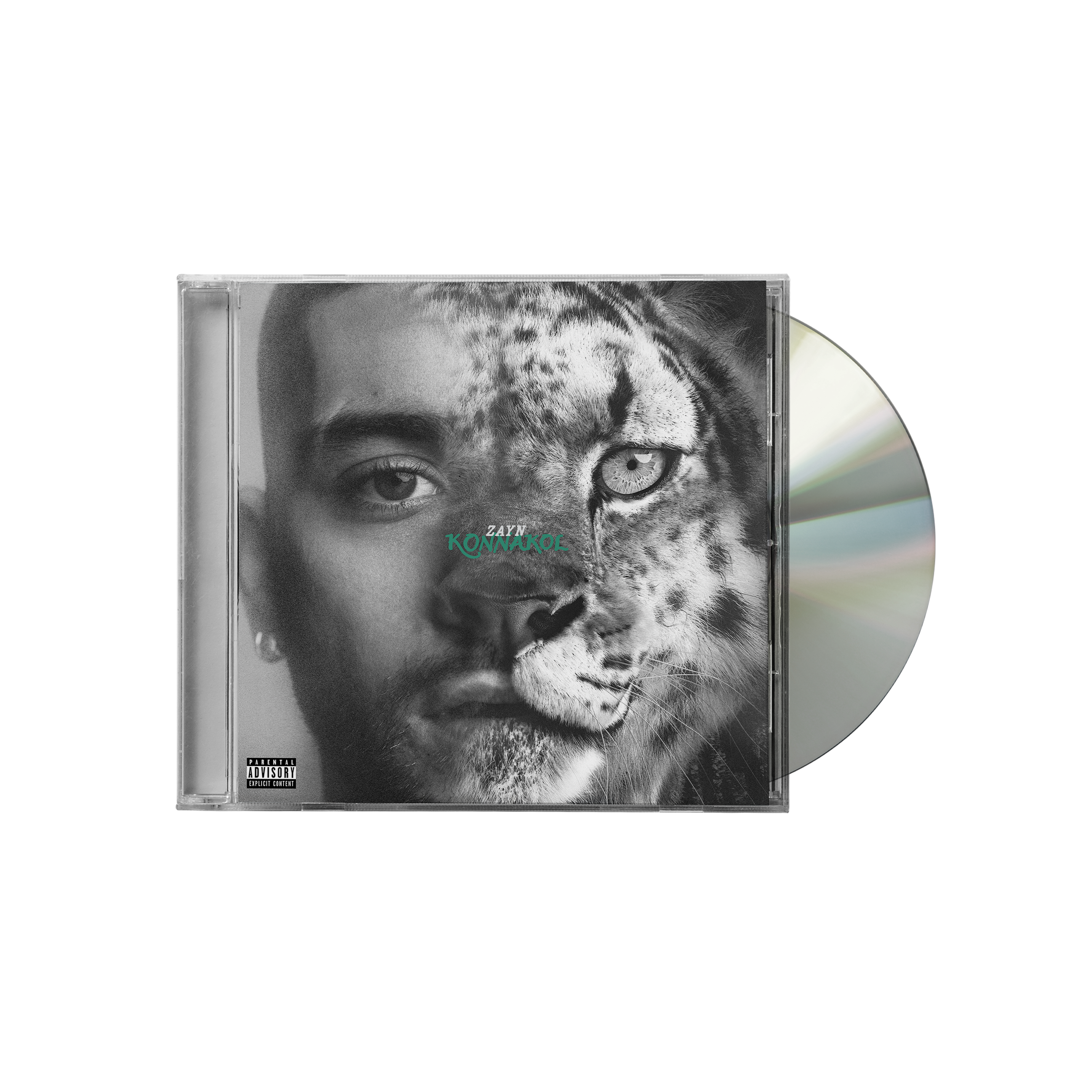 ZAYN KONNAKOL CD CD 434963