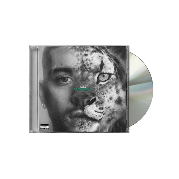 ZAYN - KONNAKOL CD (CD)