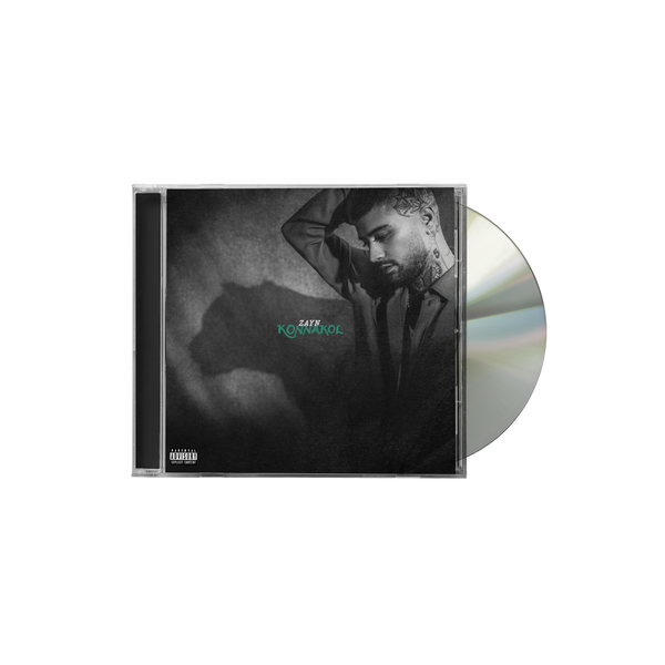 ZAYN - KONNAKOL Exclusive CD (Exclusive CD)