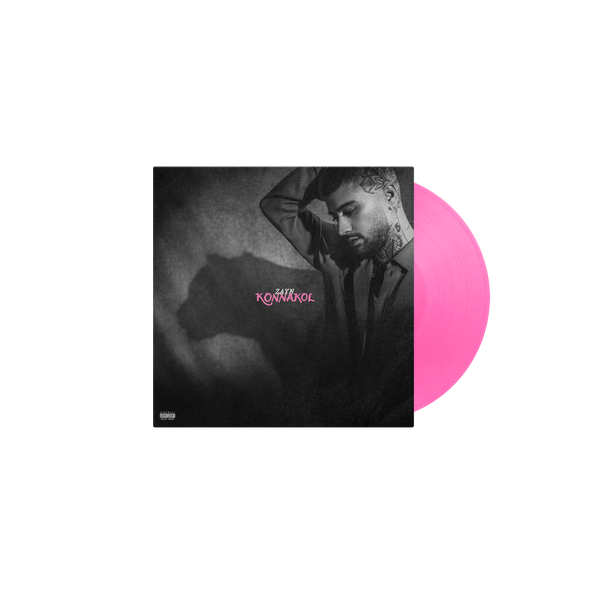 ZAYN - KONNAKOL LIMITED EDITION LAS VEGAS PINK VINYL (Exclusive Vinyl)