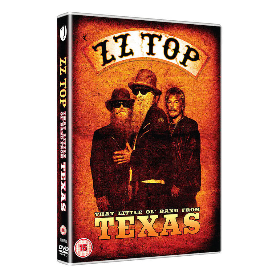 The Little Ol' Band From Texas (Ltd. Edition BluRay) - Bravado