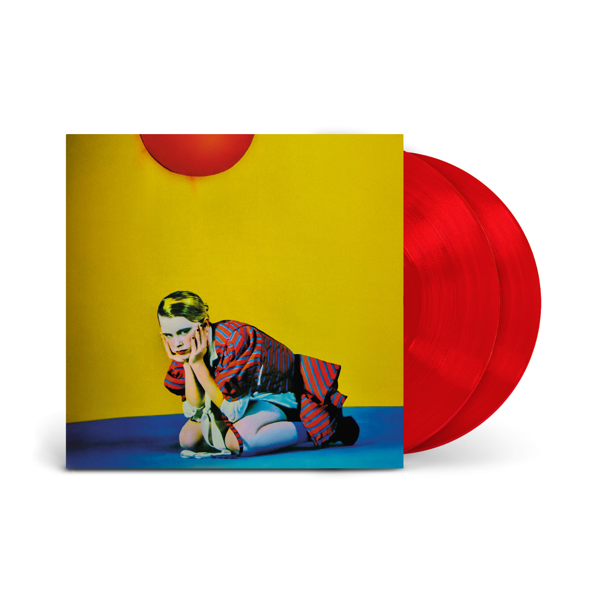 Zaho de Sagasan La symphonie des éclairs (Orchestral Odyssey) Exclusive Red 2LP 425334