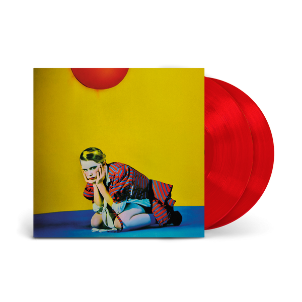 Zaho de Sagasan - La symphonie des éclairs (Orchestral Odyssey) (Exclusive Red 2LP)