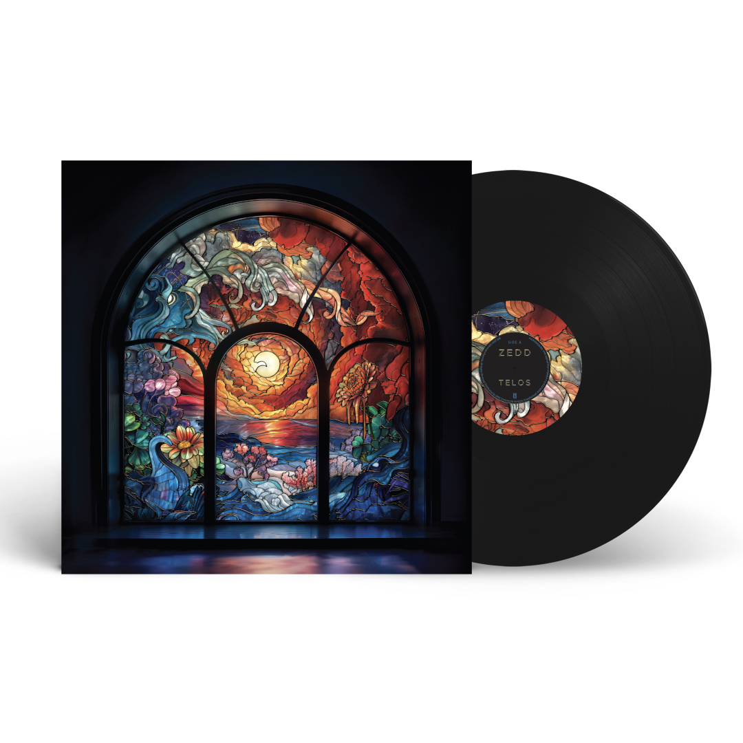 Zedd Telos LP 366220