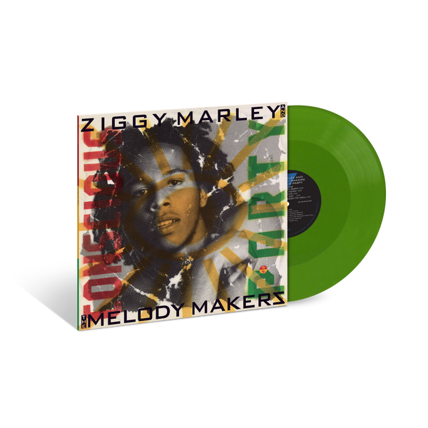 Ziggy Marley - Conscious Party (D2C Coloured LP)