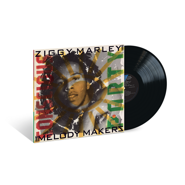 Ziggy Marley - Conscious Party (Standard LP)