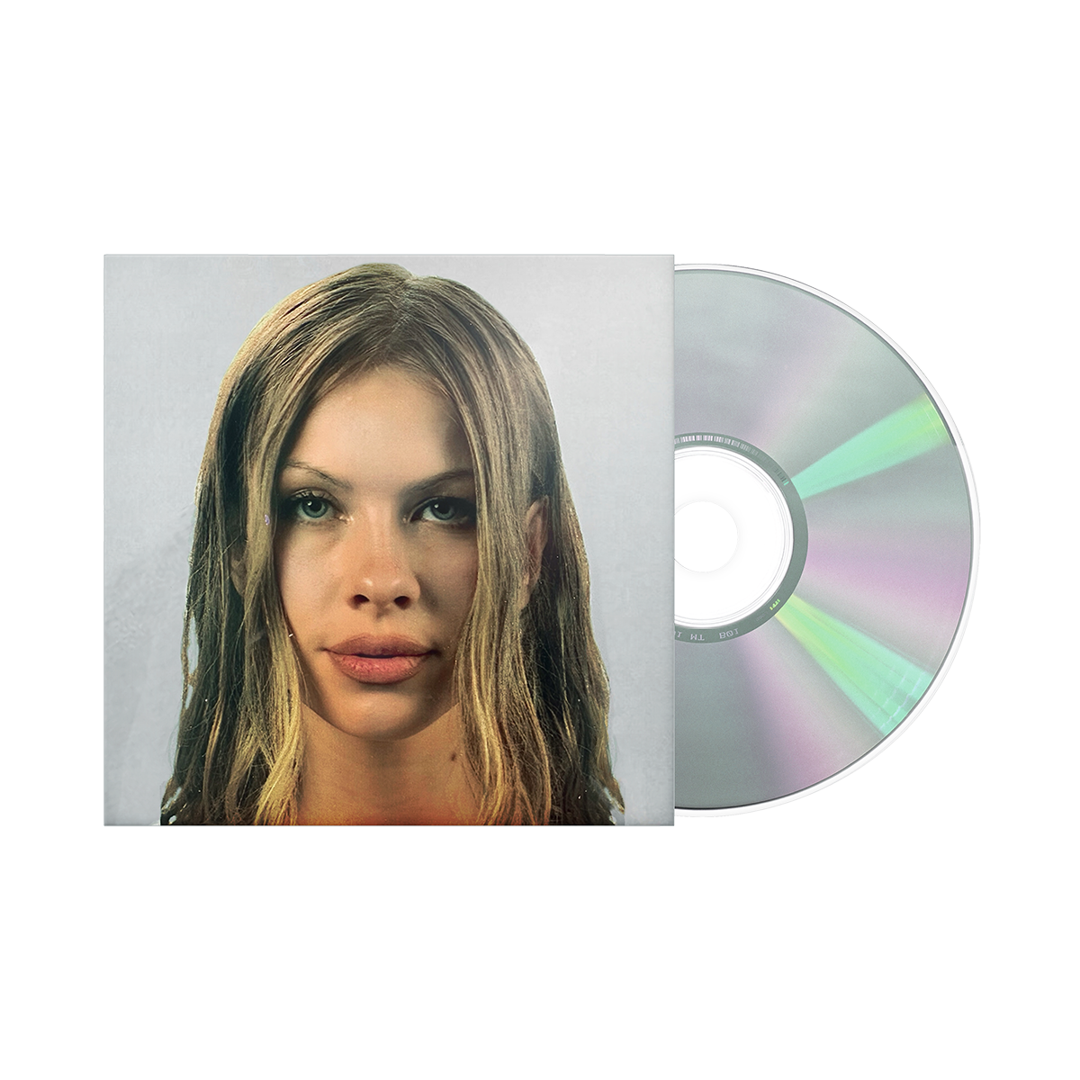 Zsá Zsá thirst trap CD + Keychain + Baby-Tee weiß 421464