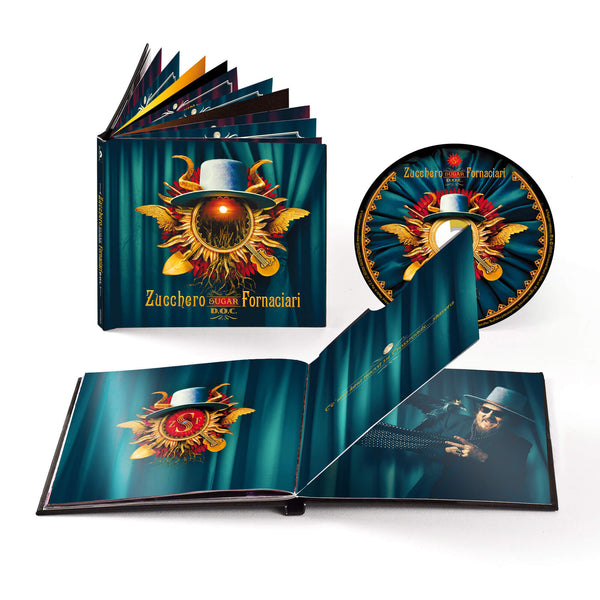 Zucchero - D.O.C. (CD)