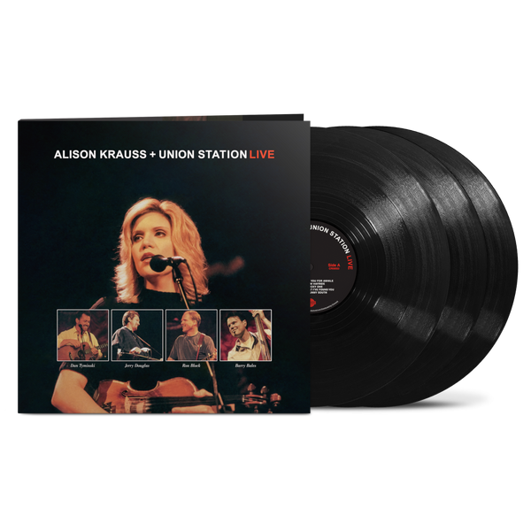 洋楽 SACD Alison Krauss + Union Station LIVE Alison Krauss & Union Station - Live - Bravado