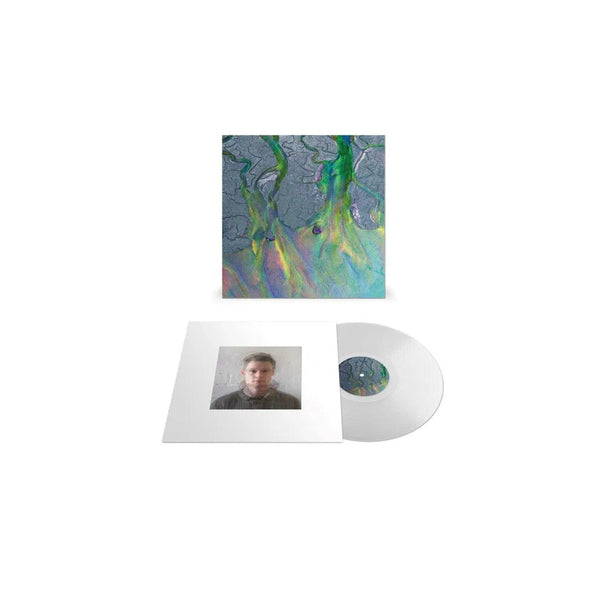 alt-J - An Awesome Wave (White Vinyl LP - Gatefold)