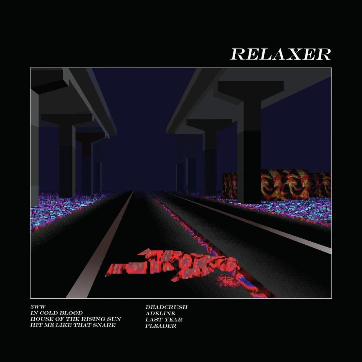alt-J Relaxer Vinyl 426438
