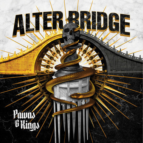 Alter Bridge Pawns & Kings LP 78857