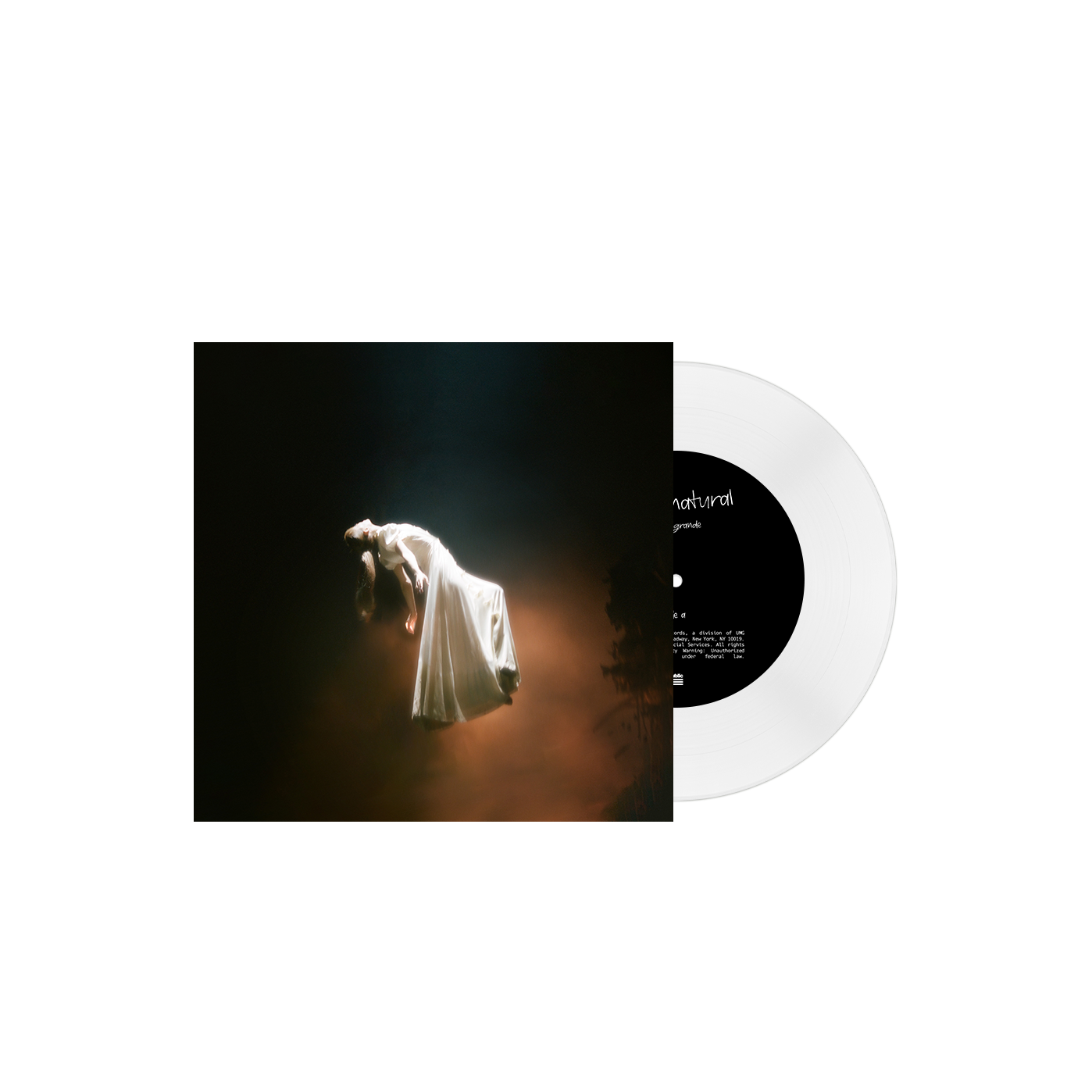 Ariana Grande Supernatural  7" 420106