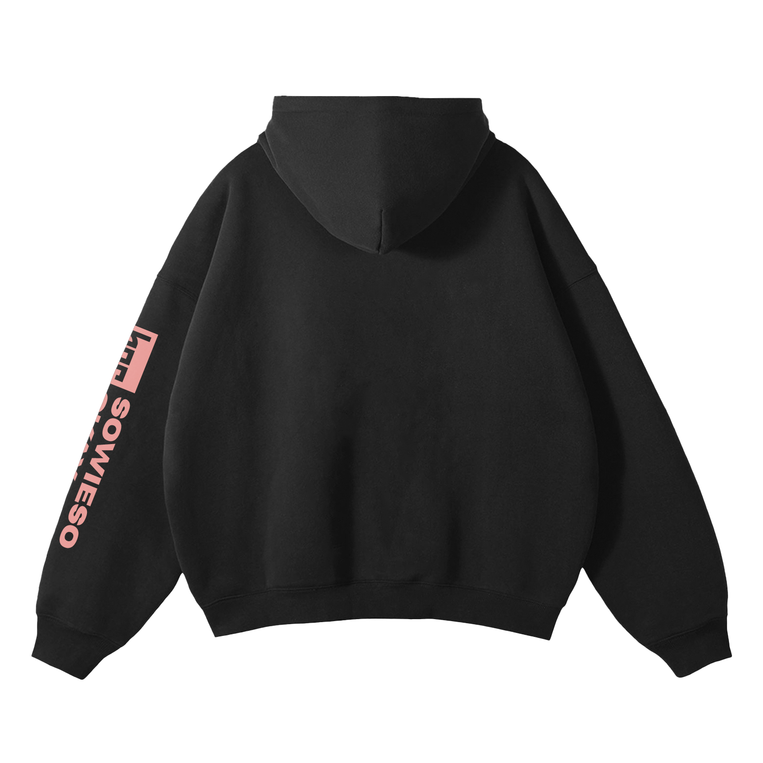bac  Sowieso Okay  Hoodie 421724