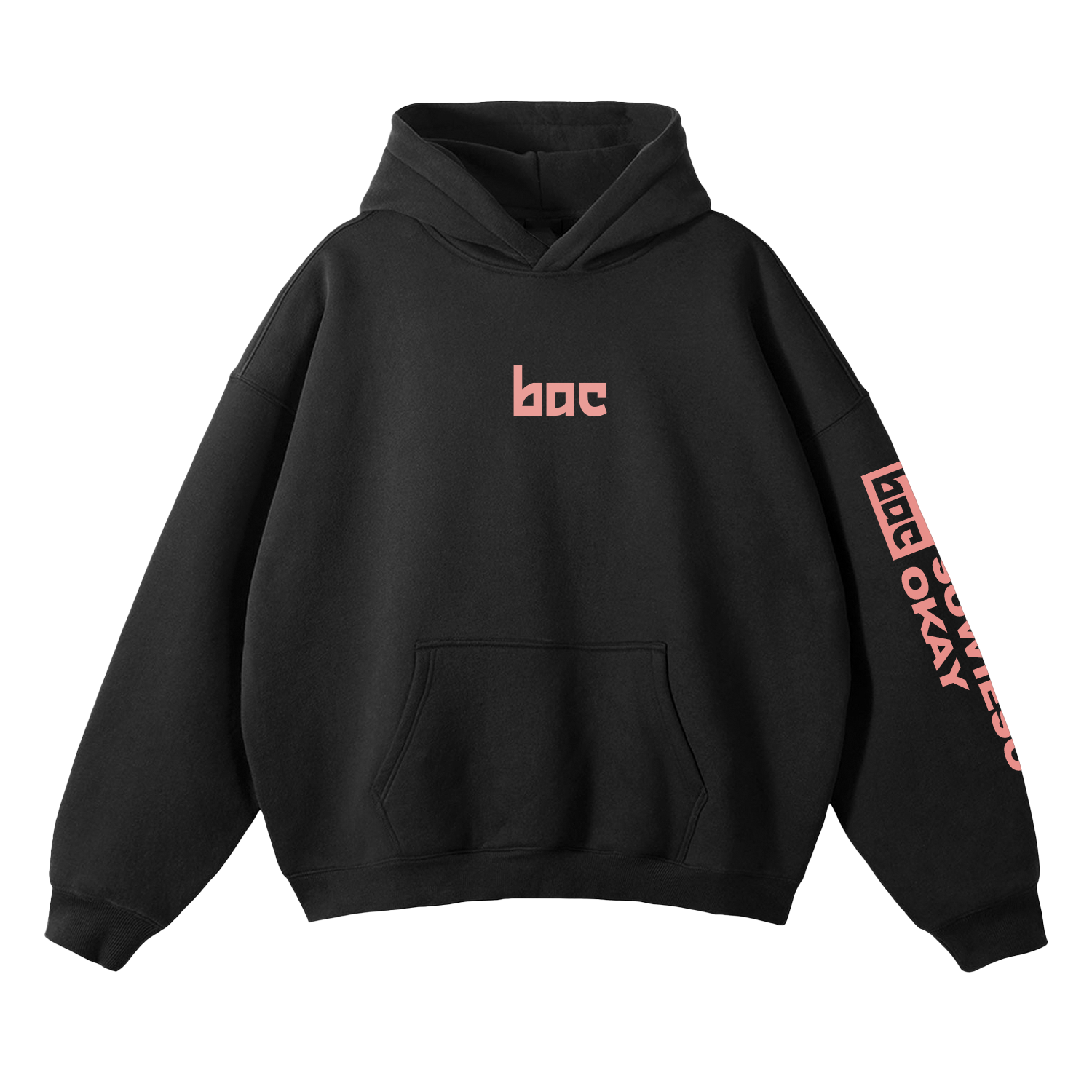 bac  Sowieso Okay  Hoodie 421722