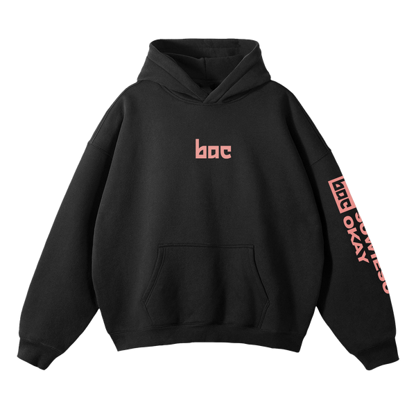 bac - Sowieso Okay  (Hoodie)