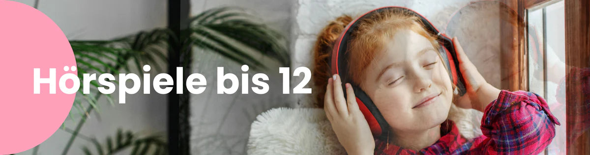 Karussell - Hörspiele bis 12