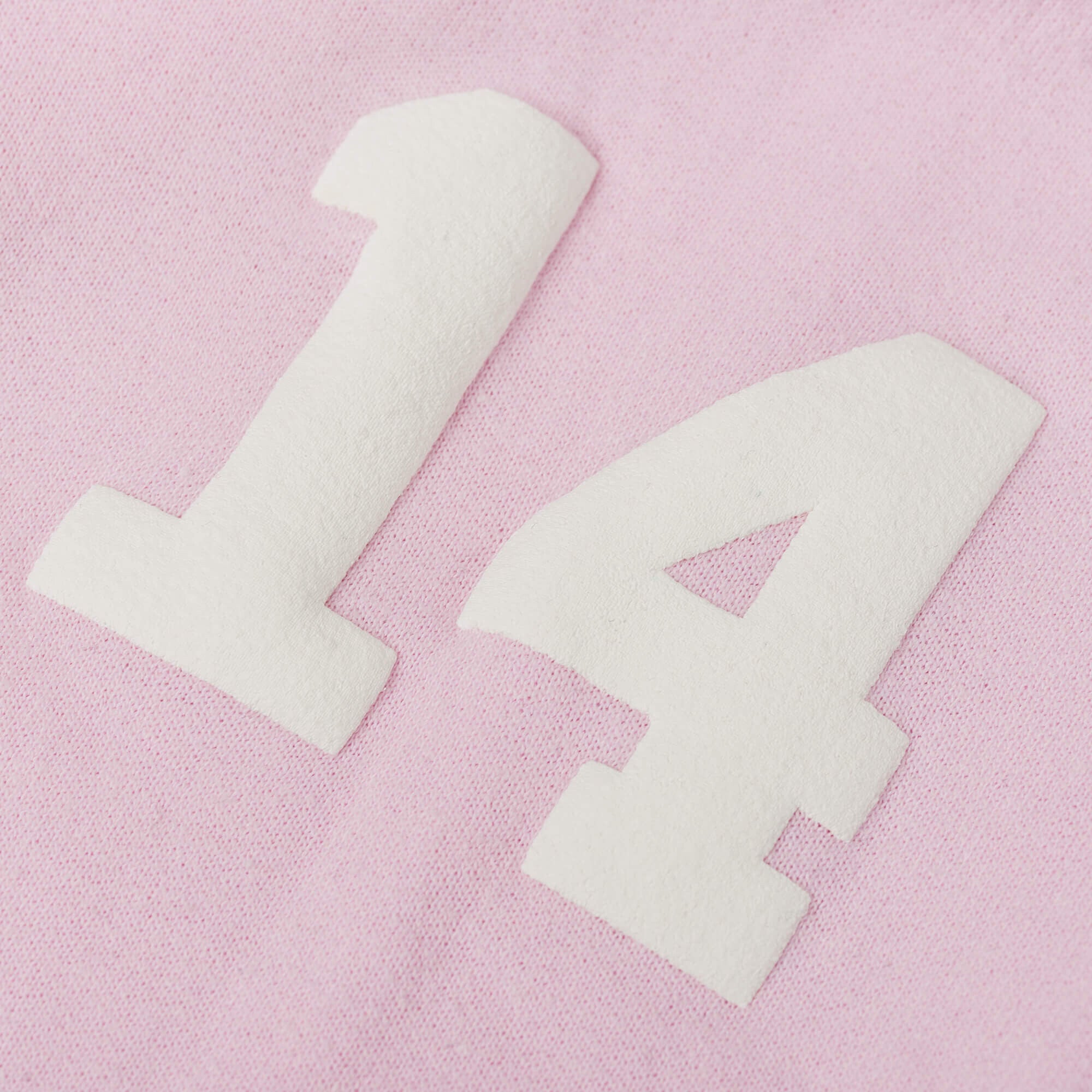 BBM BBM Logo Hoodie rosa Hoodies 42156