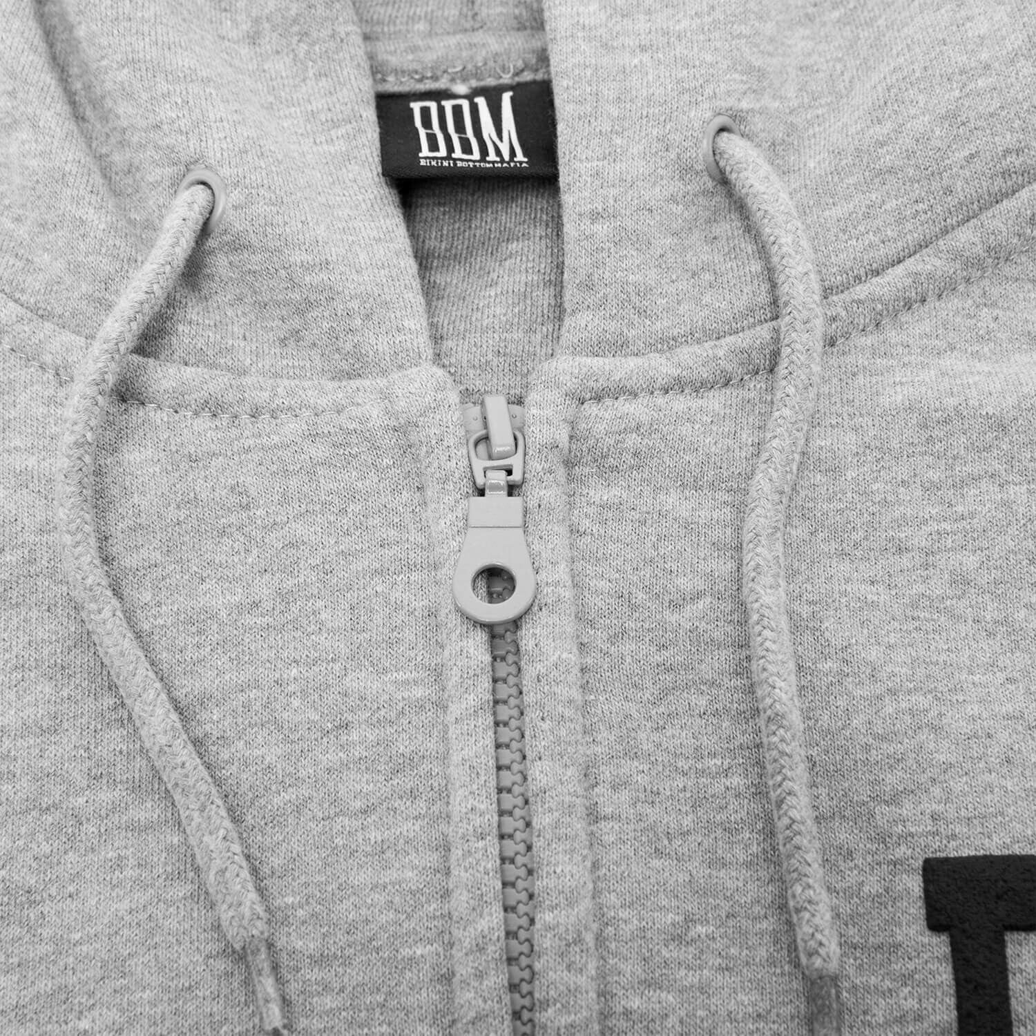 BBM BBM Logo Zipper Jackets 83148