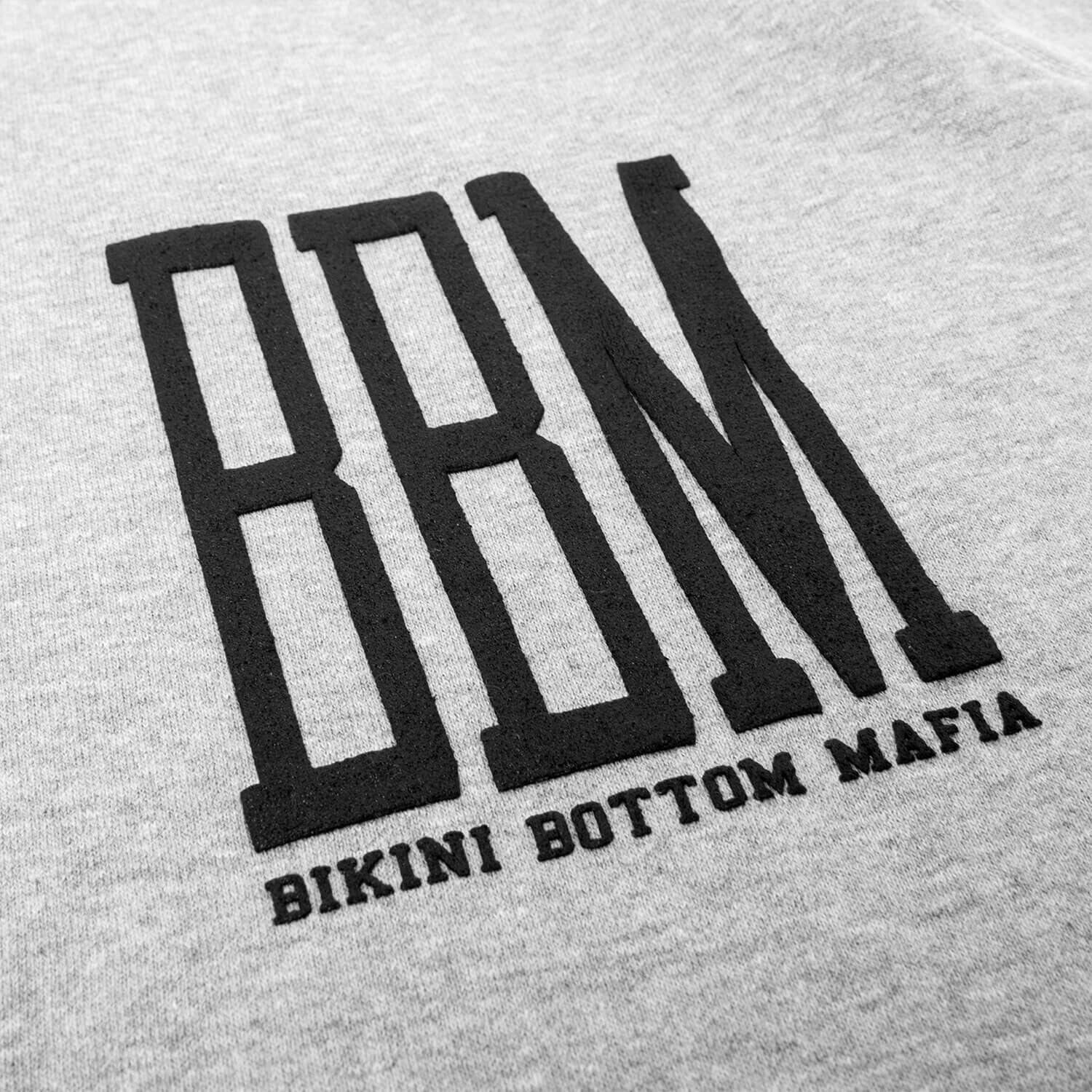 BBM BBM Logo Zipper Jackets 208833