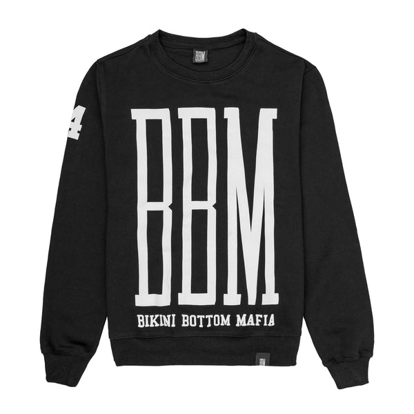 BBM - Loose Fit BBM Logo Sweater (Sweats)