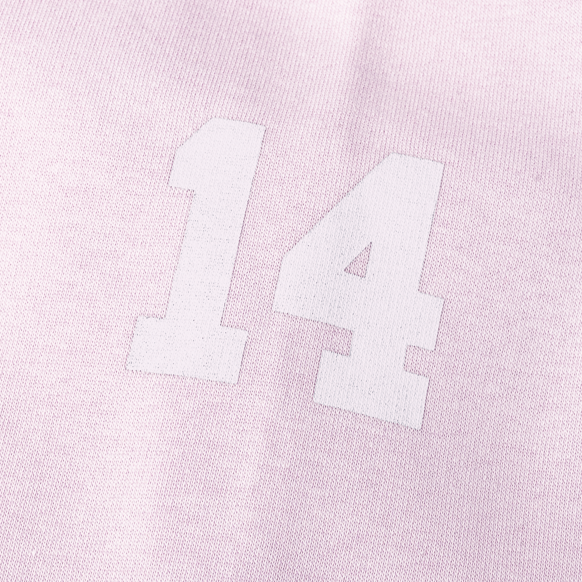 BBM Oversized Logo Hoodie 253836