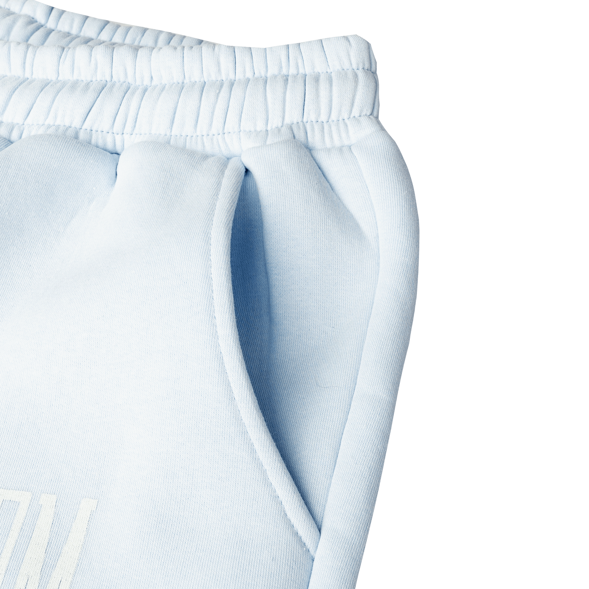 BBM Oversized Logo - Sky Blue Jogginganzug 253759