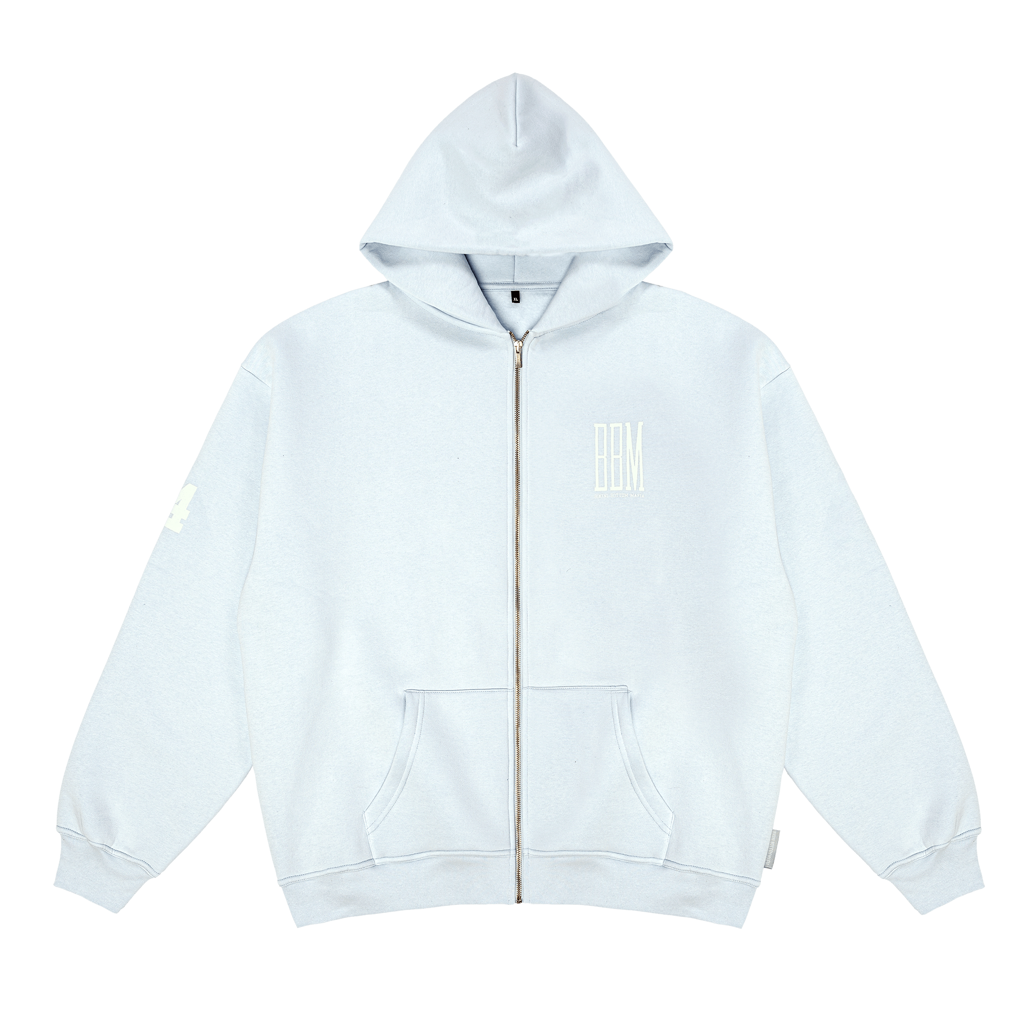 BBM Oversized Logo - Sky Blue Jogginganzug 253766