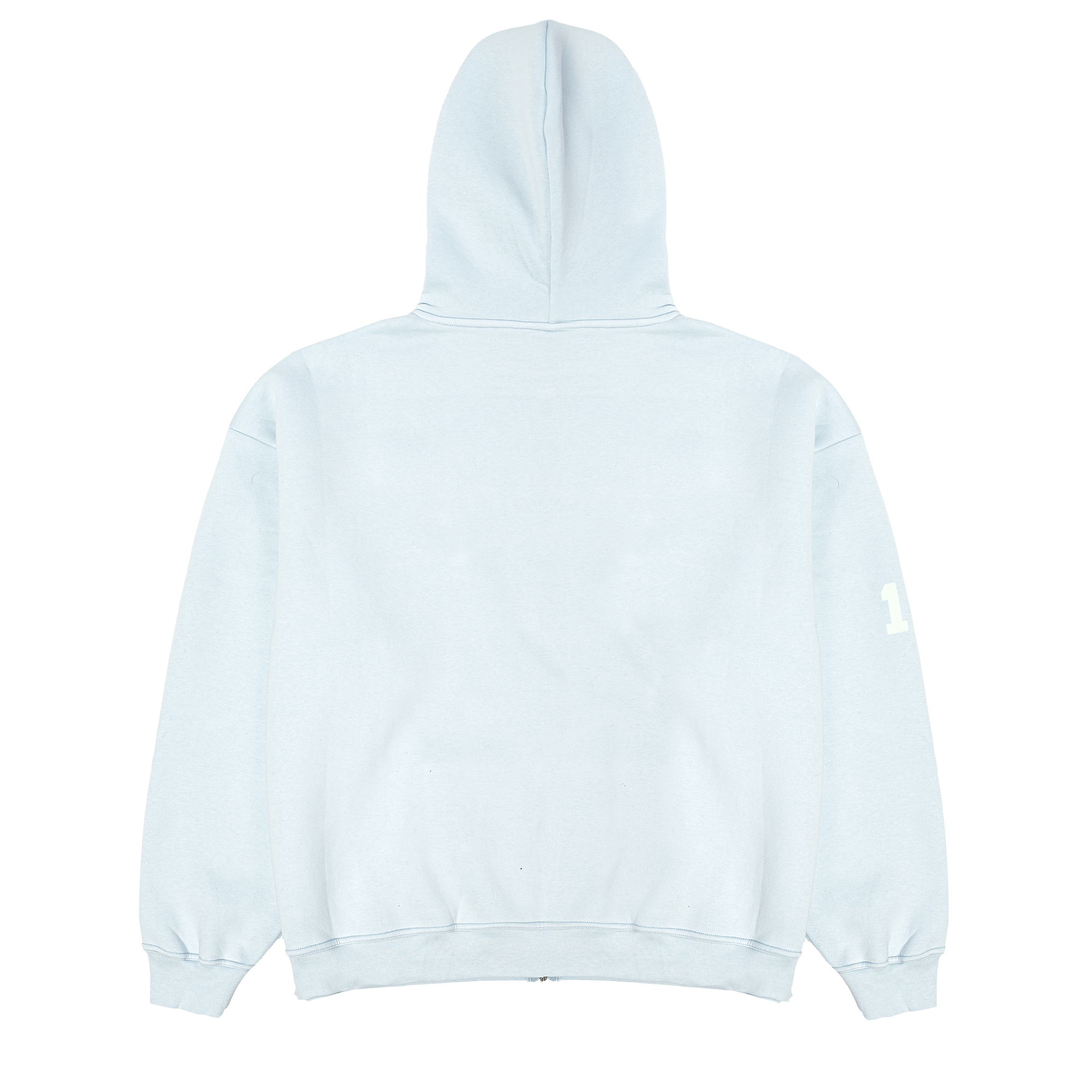 BBM Oversized Logo - Sky Blue Jogginganzug 253773