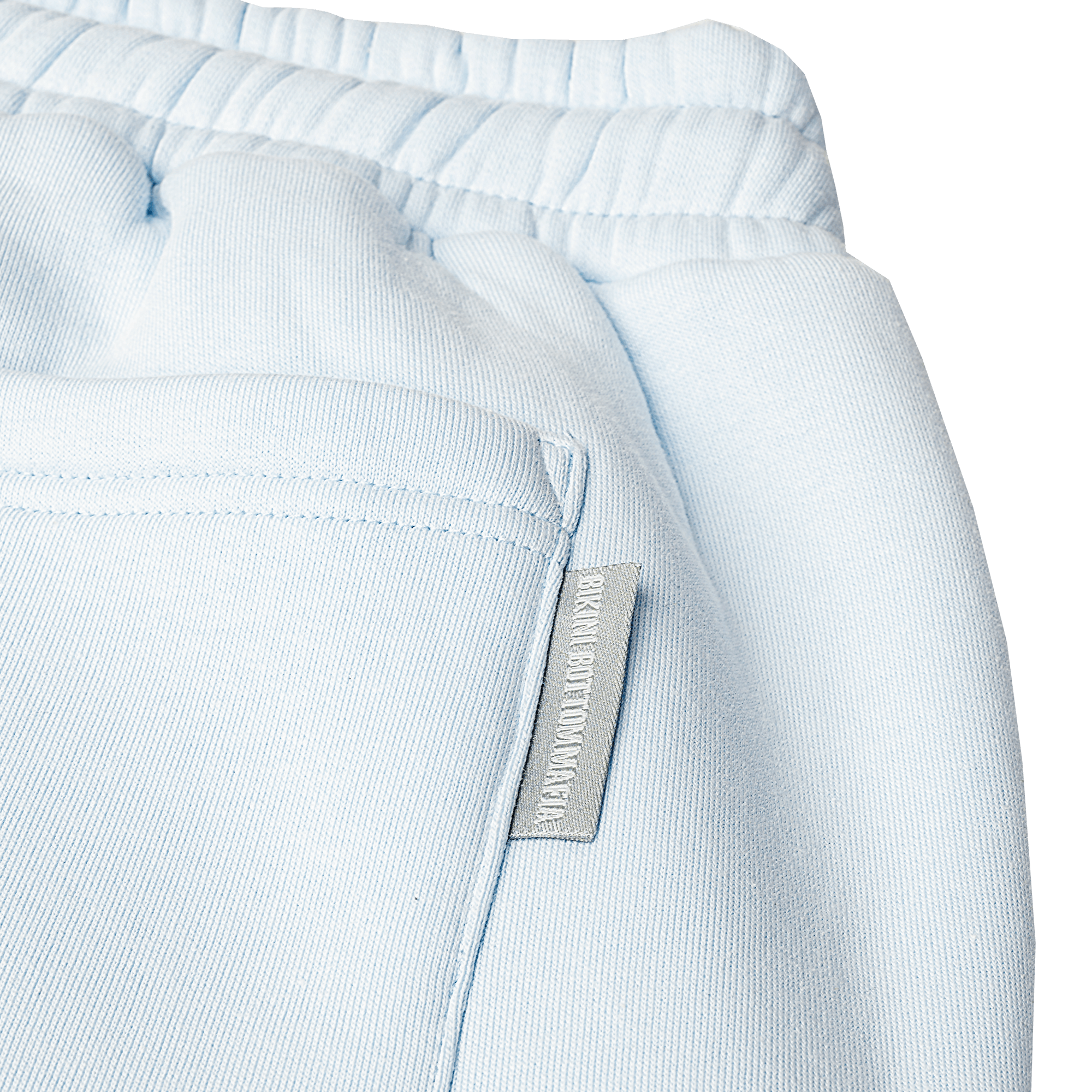 BBM Oversized Logo - Sky Blue Jogginganzug 253794