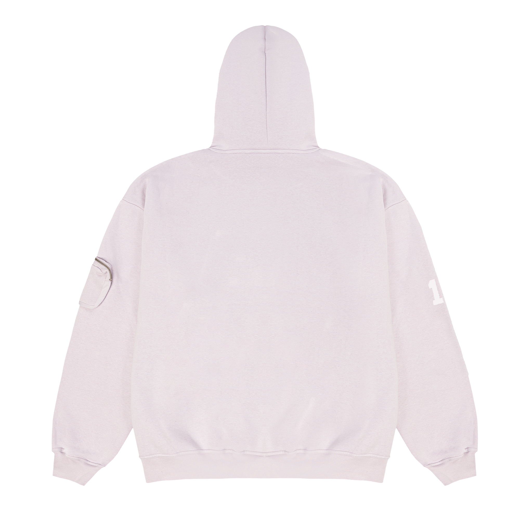 BBM Oversized Logo - Sweet Purple Jogginganzug 42422