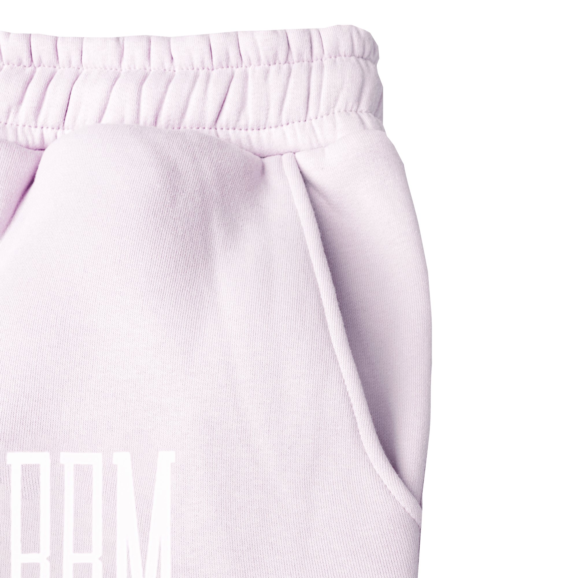 BBM Oversized Logo - Sweet Purple Jogginganzug 253892