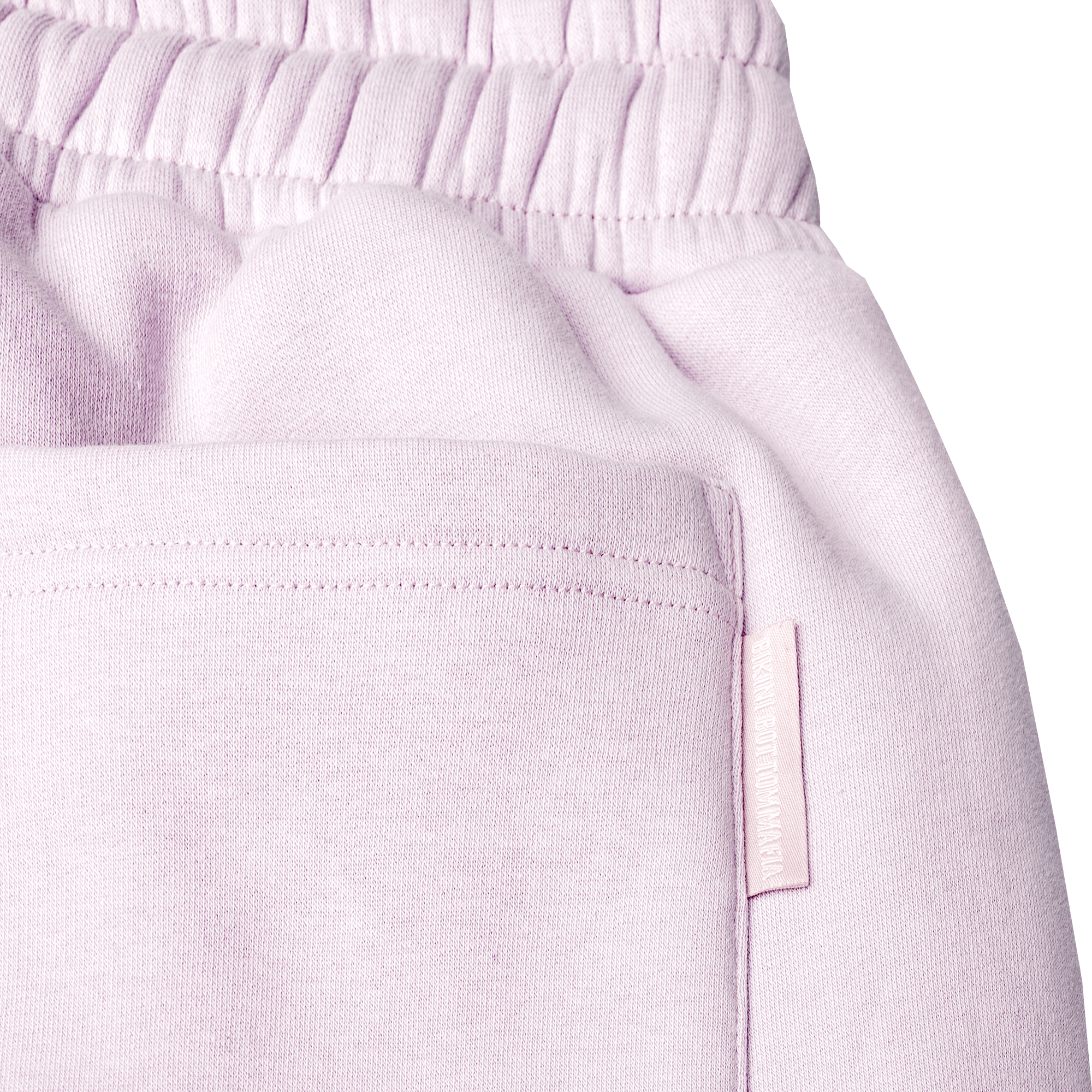 BBM Oversized Logo - Sweet Purple Jogginganzug 253899