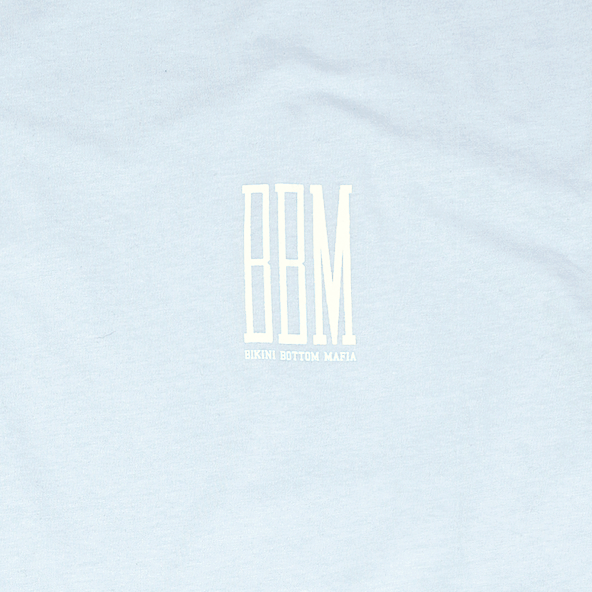 BBM Oversized Logo T-Shirt 254074