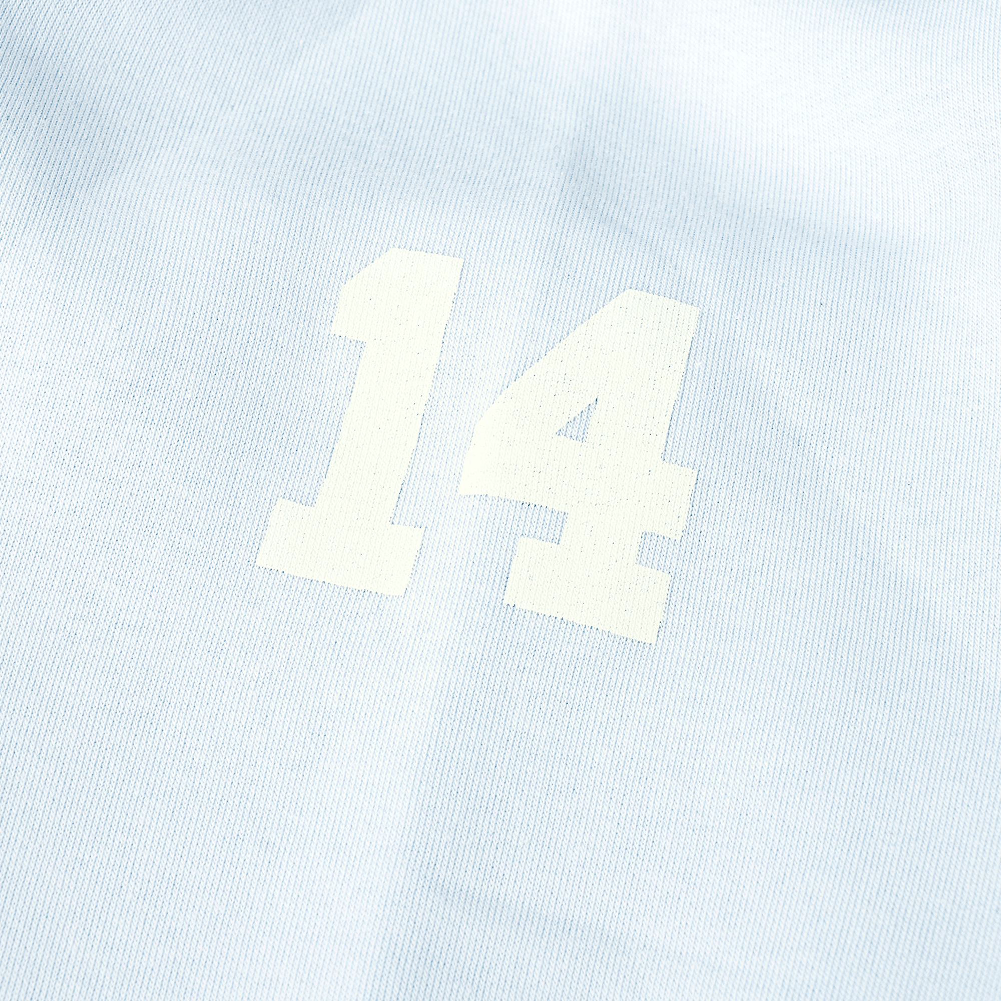 BBM Oversized Logo T-Shirt 254067