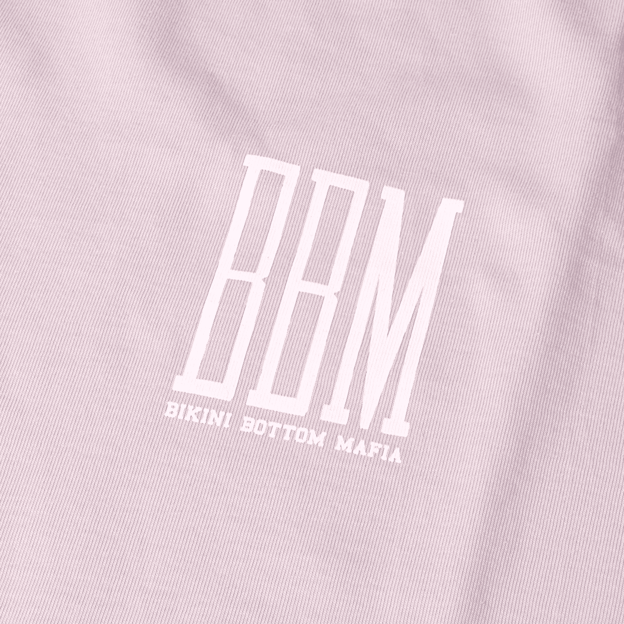 BBM Oversized Logo T-Shirt 286694