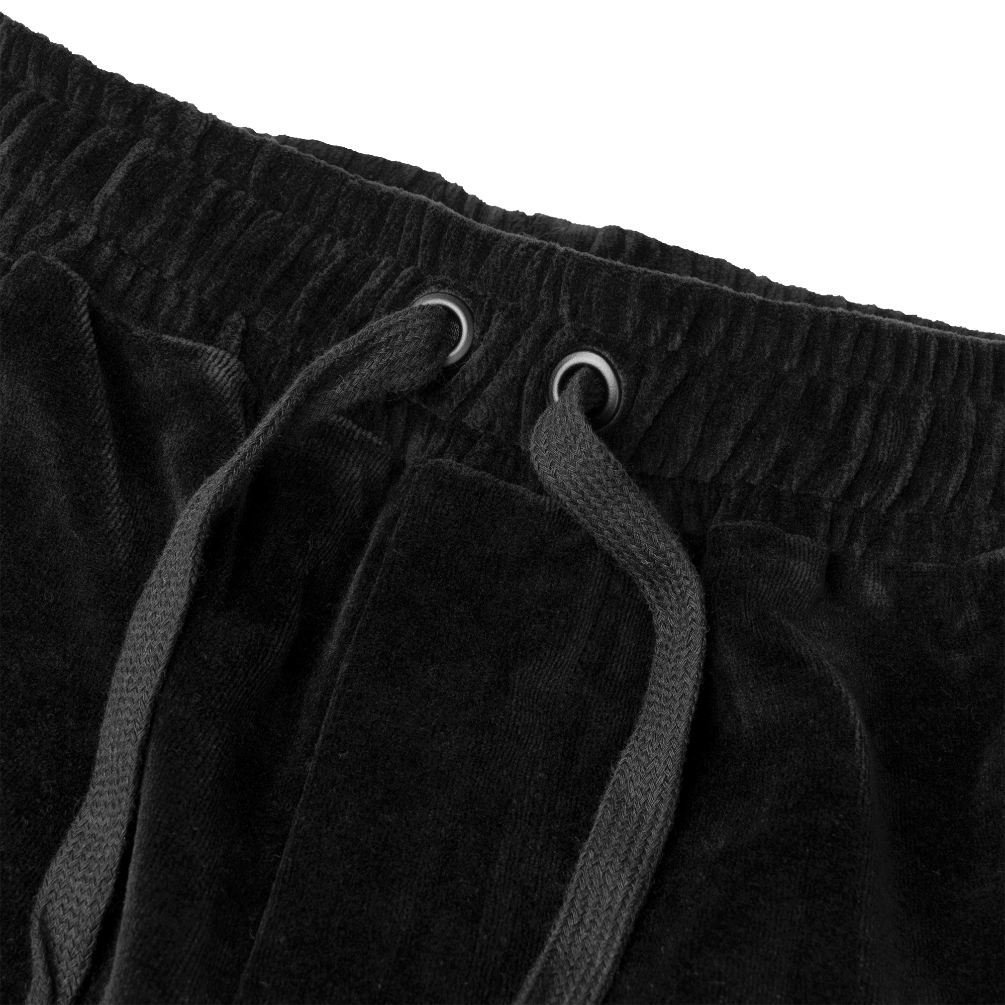 BBM Velours Oversized Logo Jogger 254165