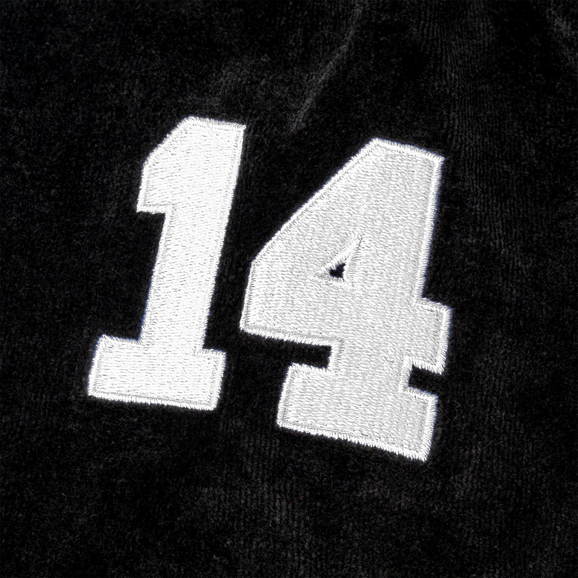 BBM Velours Oversized Logo Jogger 254172