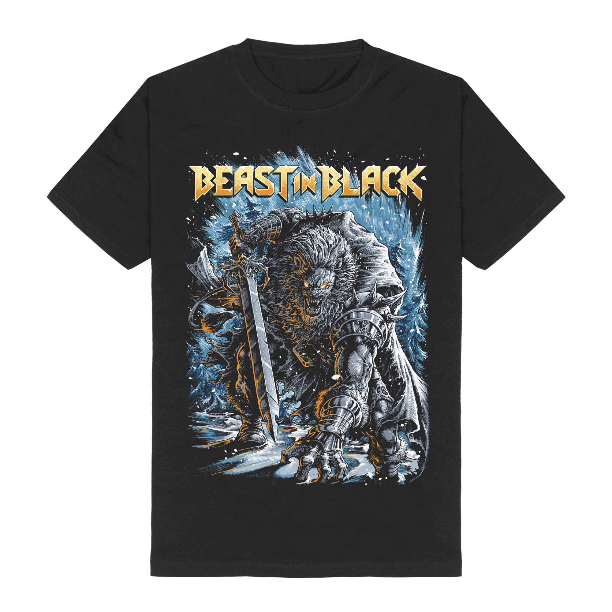 Beast In Black Festival Summer 2025 T-Shirts 404803