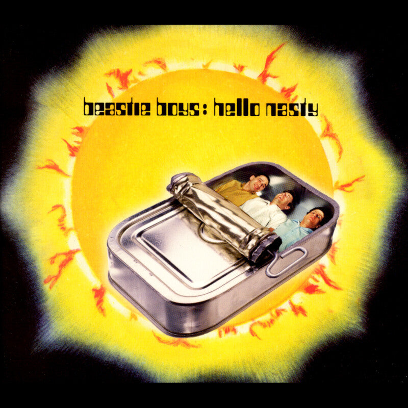 Hello Nasty - Bravado