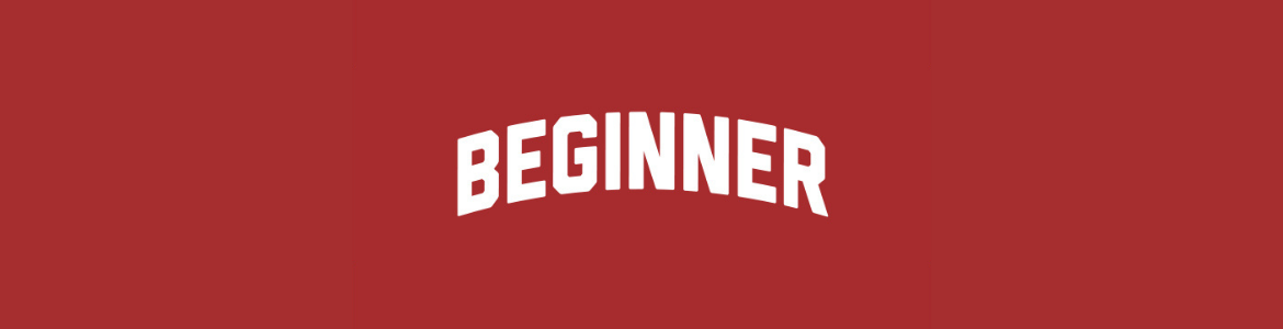 Portrait of Beginner
