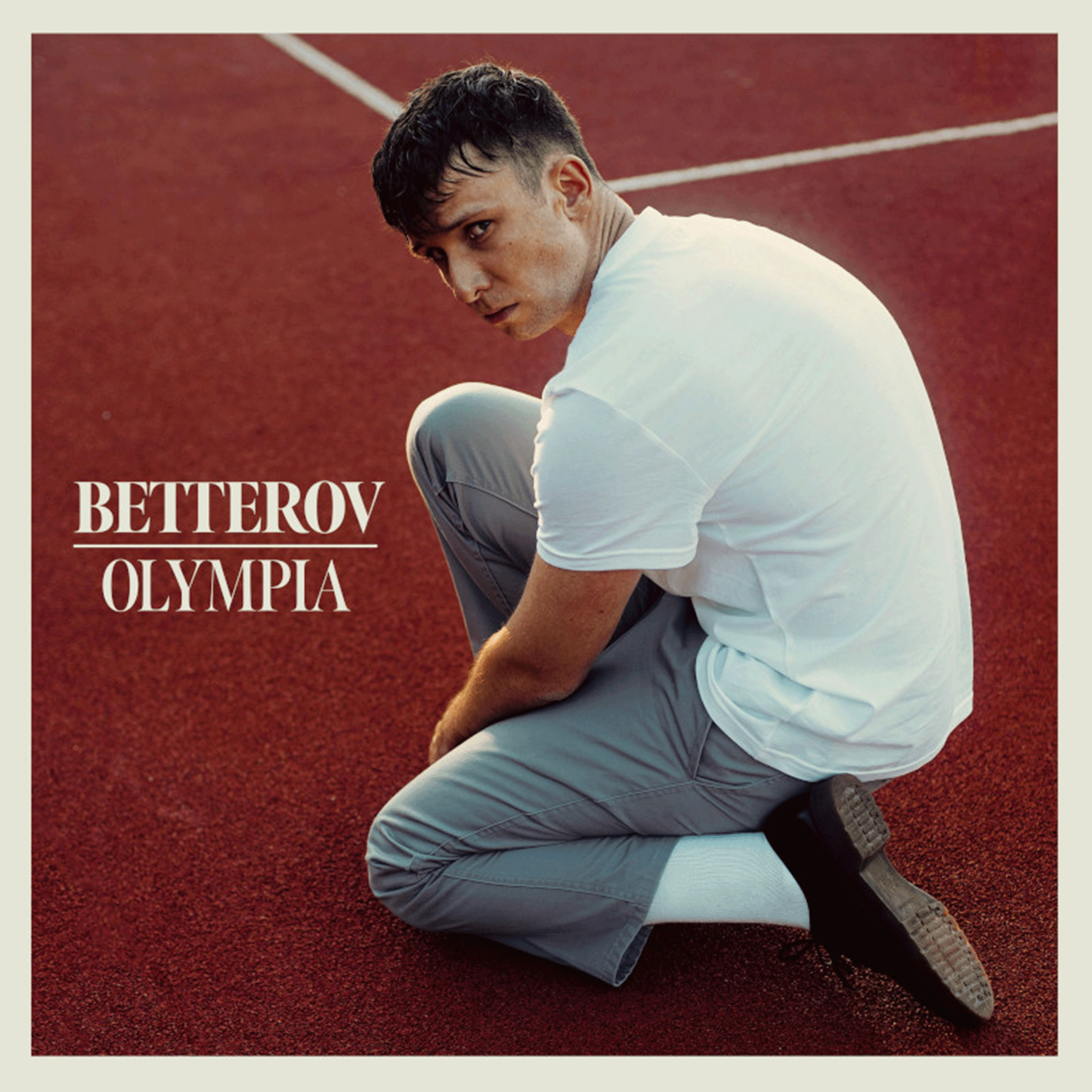 Betterov OLYMPIA LP 303424