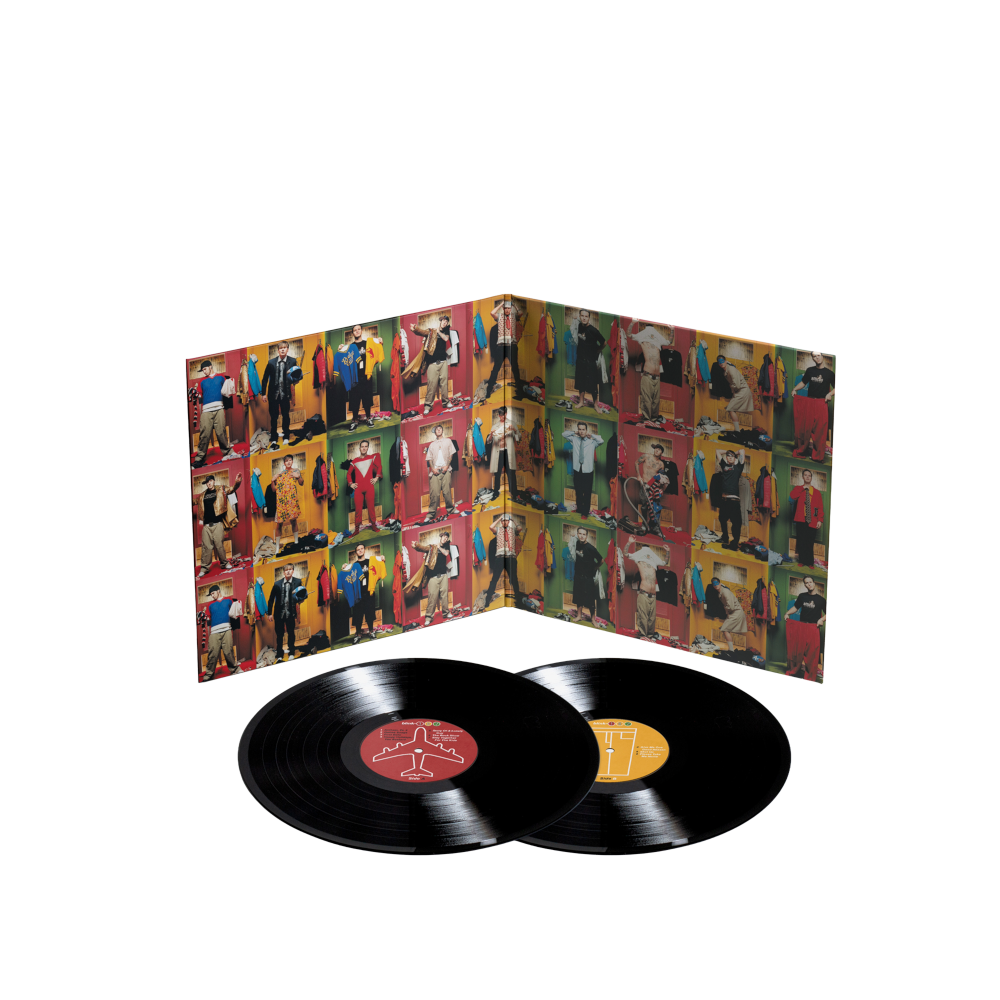 blink-182 Take Off Your Pants And Jacket (25 Year Anniversary Edition) Vinyl 449772