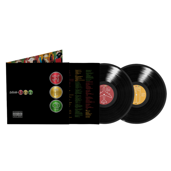 blink-182 - Take Off Your Pants And Jacket (25 Year Anniversary Edition) (Vinyl)