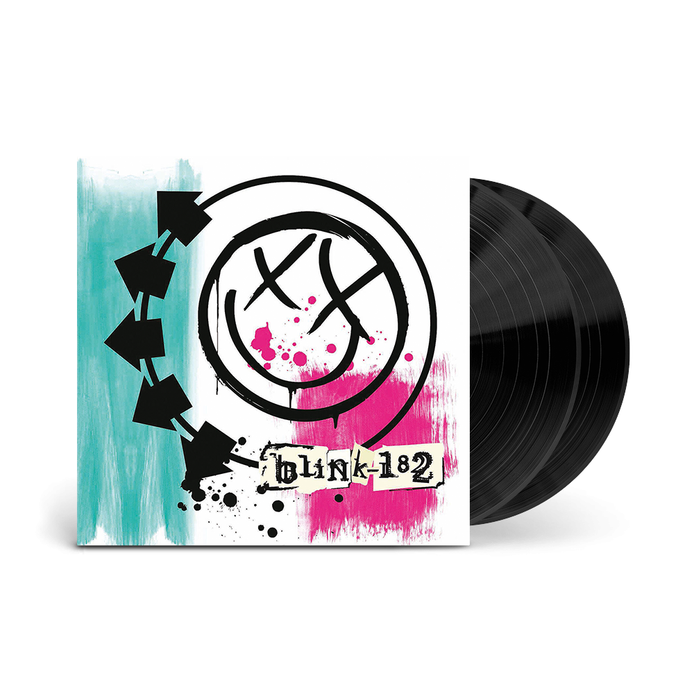 blink-182 blink-182 Vinyl 2LP 445815