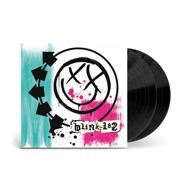 blink-182 - blink-182 (Vinyl 2LP)